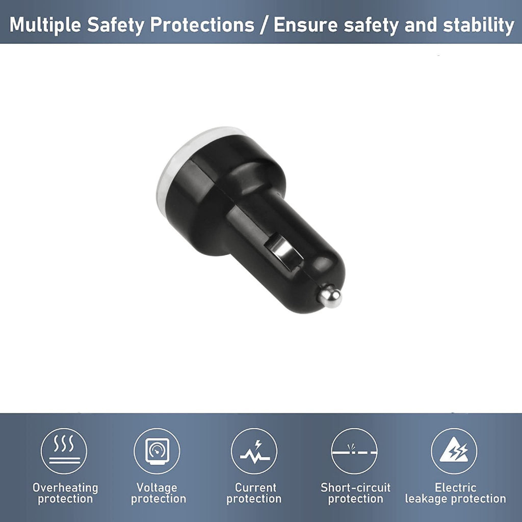 Micro USB 3.0 Car Charger Adapter for Samsung Galaxy Note 3