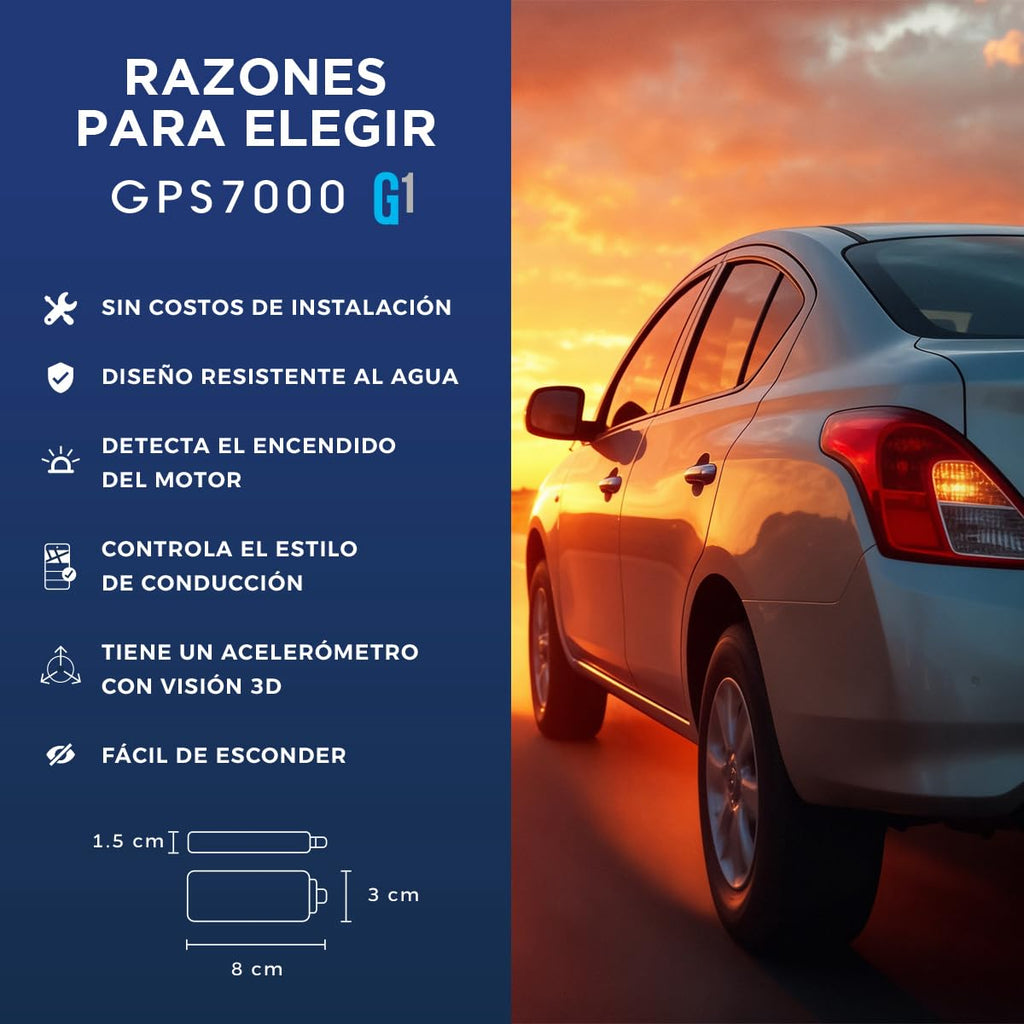 Hidden 4G GPS Tracker for Vehicles with Real-Time Tracking