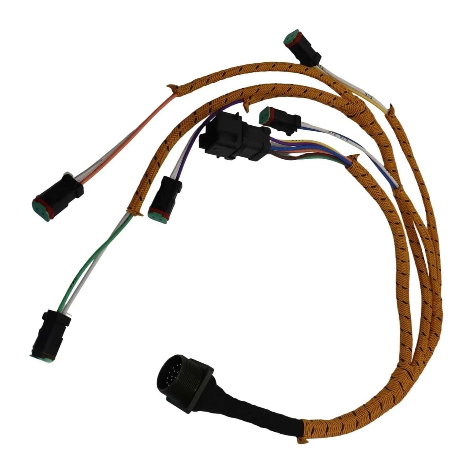 205-4626 Wiring Harness for Caterpillar D5N D6N D6R II D7R II