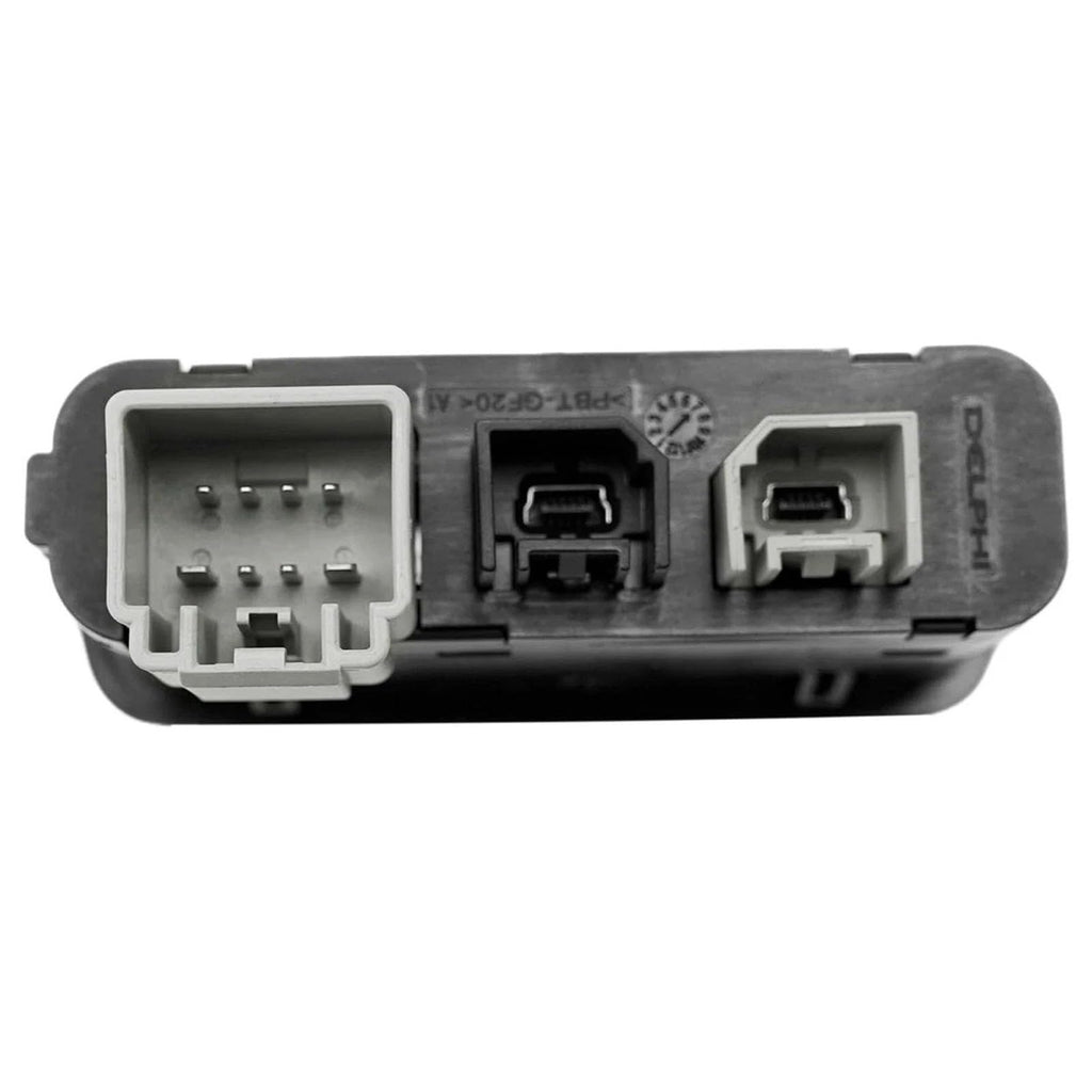 4-Port USB Car Charging Hub