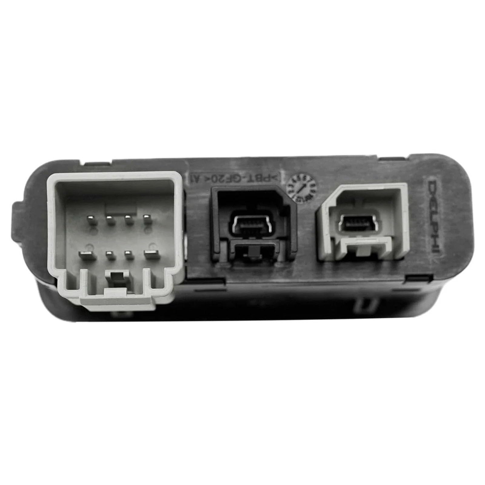4-Port USB Car Charging Hub