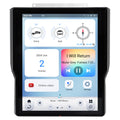 12.1-Inch Android Car Stereo with Wireless CarPlay for Dodge RAM