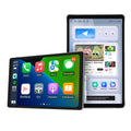 15.1-Inch Android 13 Double DIN Car Stereo with CarPlay Android Auto