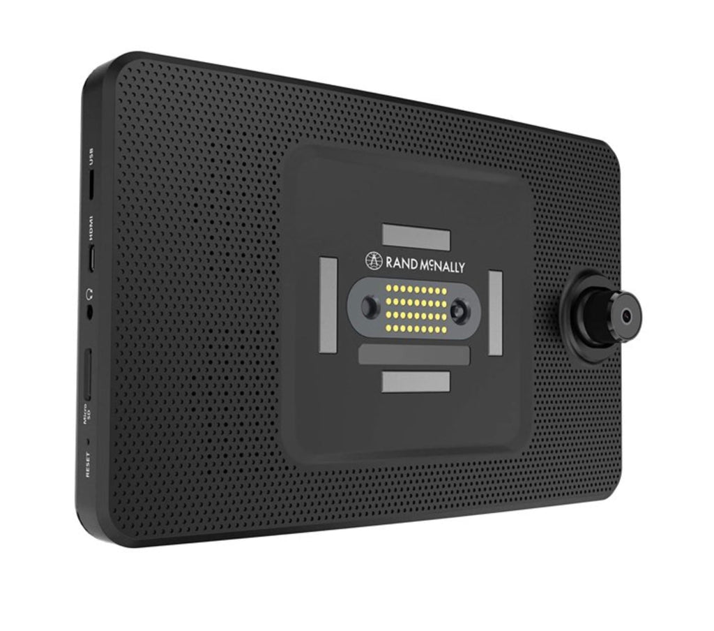 8 Inch Truck GPS Navigation System with Connected Tablet