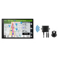 8 Inch Car GPS Navigator with Wireless Backup Camera