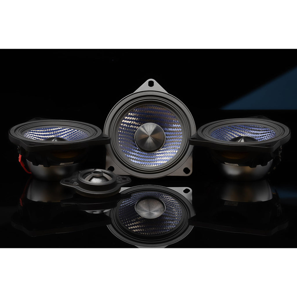 11-Speaker Sound System Upgrade for Tesla Model 3
