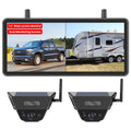 AUTO VOX Wireless Backup Camera Solar Magnetic - Solar 5