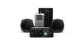 Digital Media Receiver with Two Speakers and Amplifier Kit