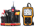 ANCEL AD410 Enhanced OBD2 Scanner + ANCEL PB100 Automotive Power Circuit Probe