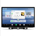 12.9-Inch Android Car Stereo with Wireless CarPlay for Nissan GTR