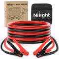 Heavy-Duty Battery Jumper Cables with Carrying Bag