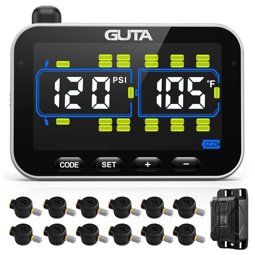 GUTA Tire Pressure Monitoring System, GT20