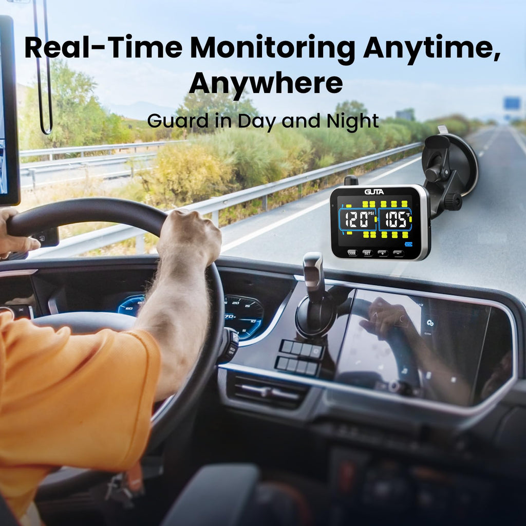 GUTA Tire Pressure Monitoring System, GT20