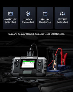 TOPDON BT600 Plus BT20 Car Battery Tester