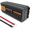 Pure Sine Wave Power Inverter 12V 24V to 110V 220V