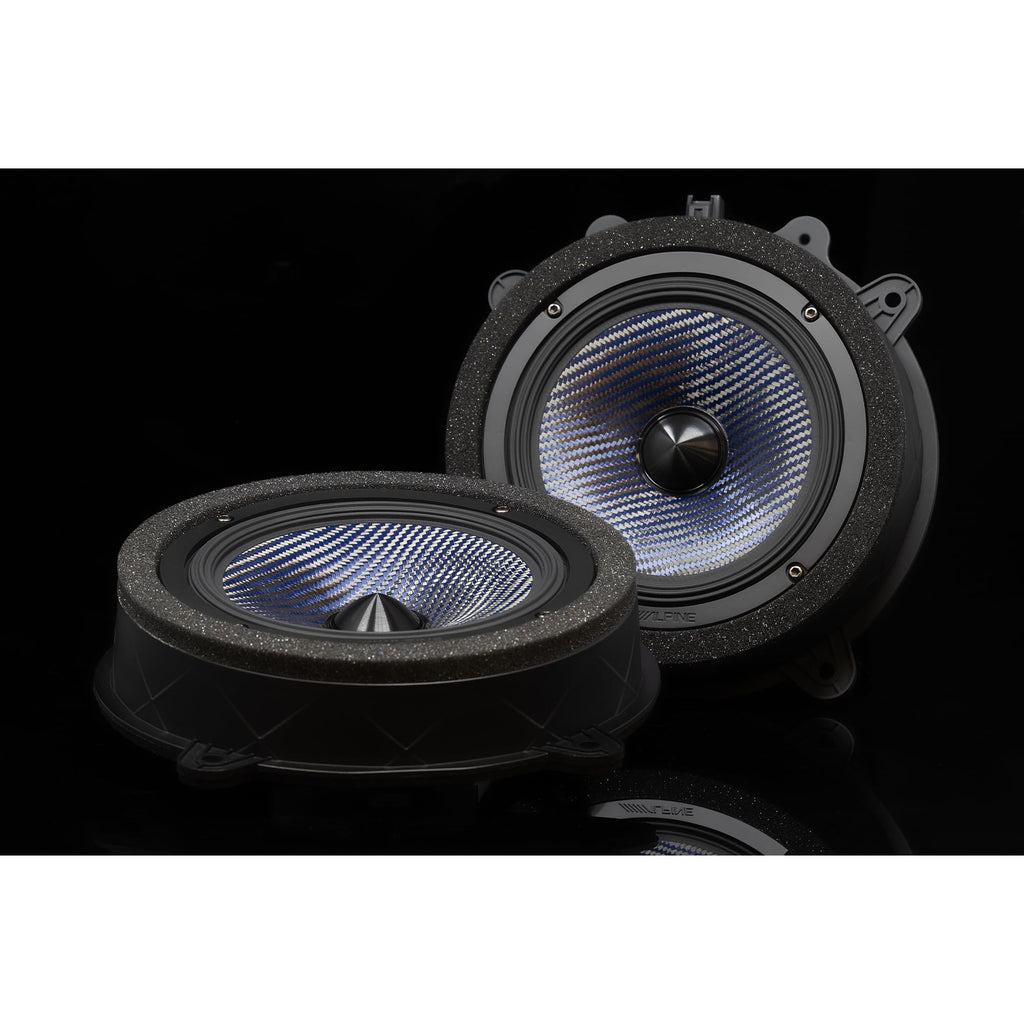 11-Speaker Sound System Upgrade for Tesla Model 3