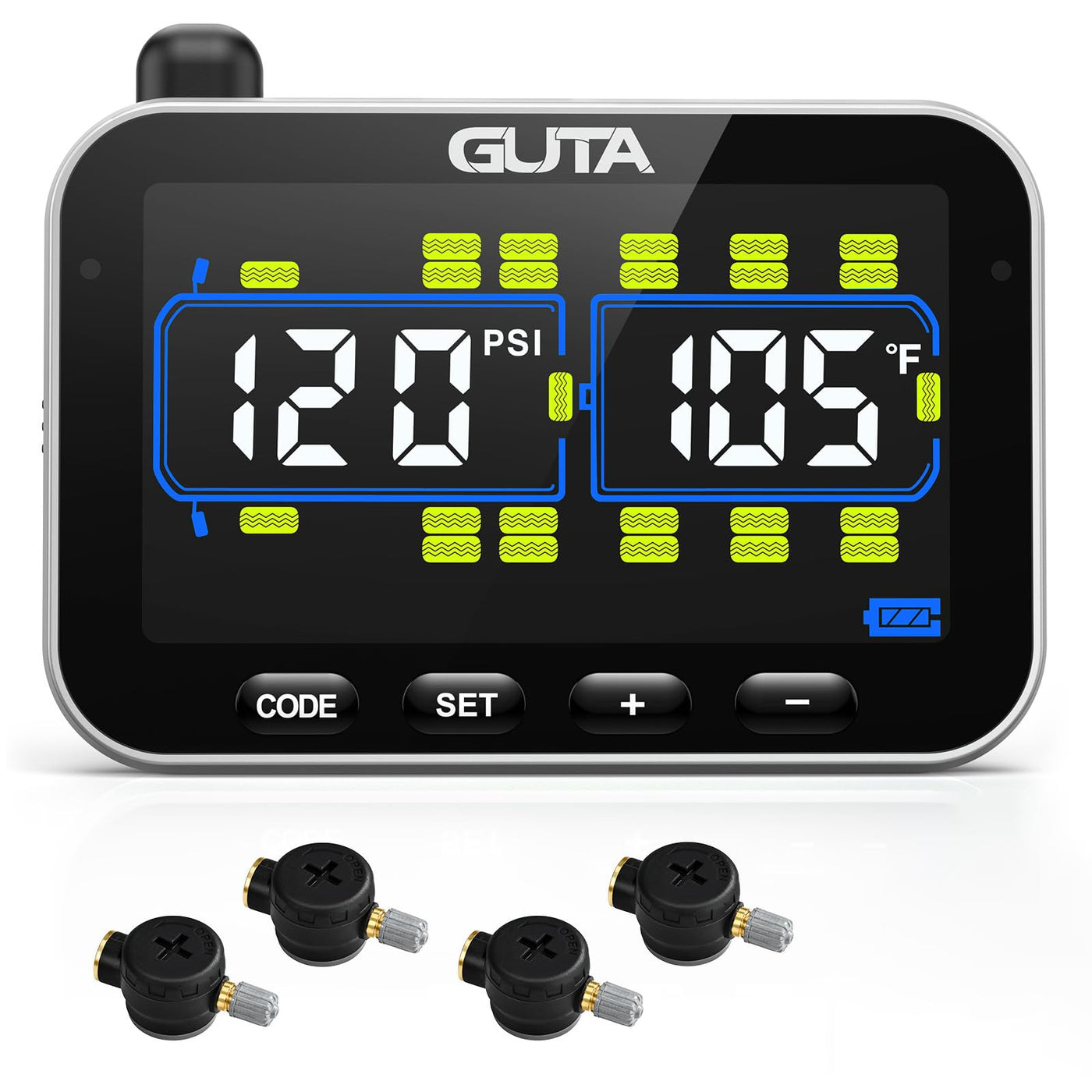 GUTA Tire Pressure Monitoring System, GT20