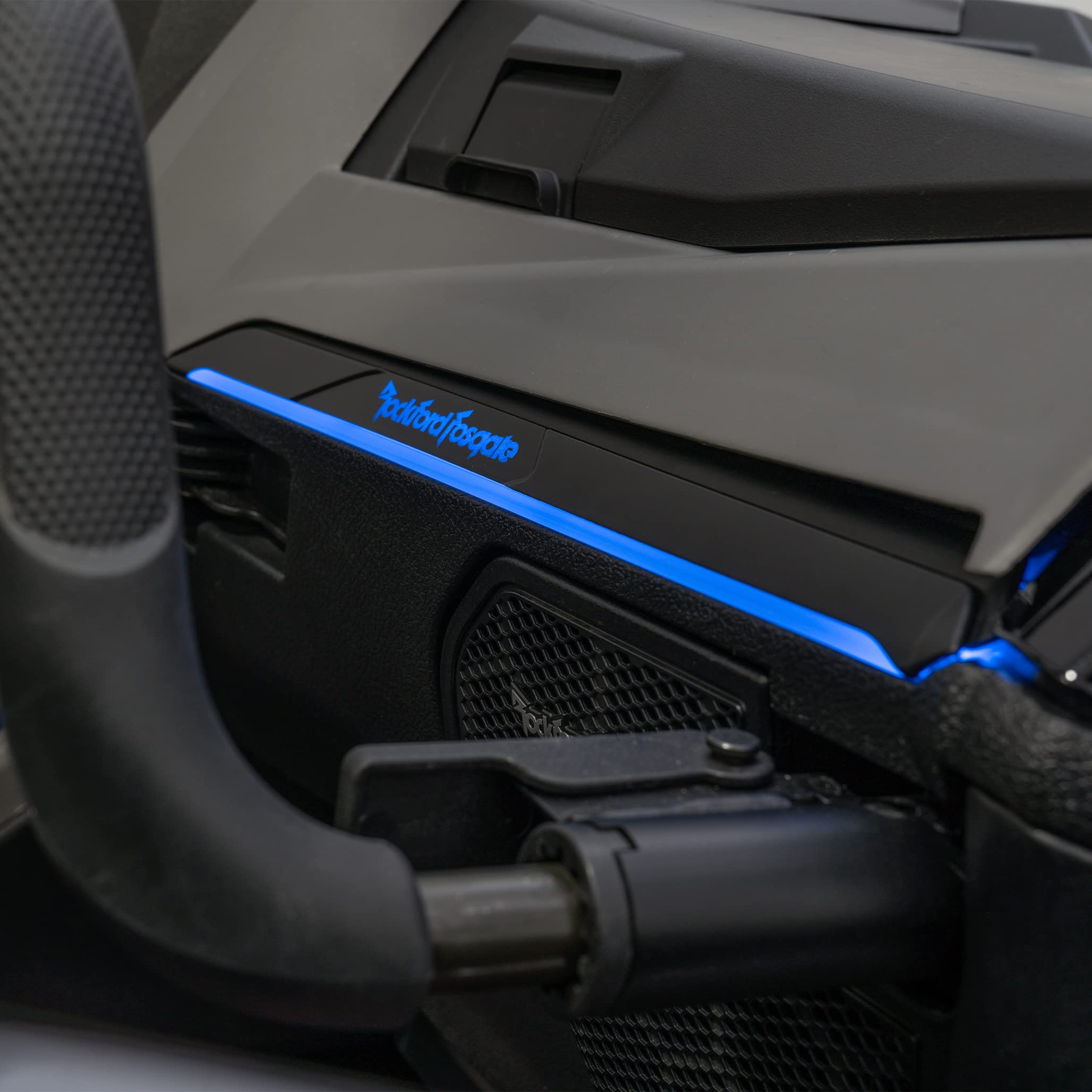 Rockford Fosgate RZR19PXP-STG5 Audio Kit for 2019+ RZR Pro XP