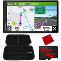 6 Inch Car GPS Navigator with 32GB Memory Card and Carrying Case