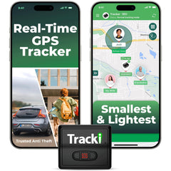Mini 4G LTE GPS Tracker for Vehicles