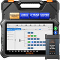 J2534 Bidirectional OBD2 Diagnostic Scanner with ECU Coding and 40+ Services