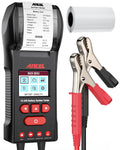 6V 12V 24V Digital Battery Load Tester and Charging System Analyzer