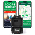 Mini 4G LTE GPS Tracker for Vehicles