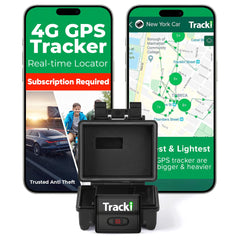 Mini 4G LTE GPS Tracker for Vehicles