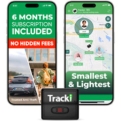 Mini 4G LTE GPS Tracker for Vehicles