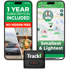 Mini 4G LTE GPS Tracker for Vehicles