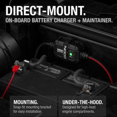 12V Smart Onboard Battery Charger and Maintainer