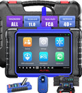 OE-Level Automotive Diagnostic Scanner with 40+ Service Functions