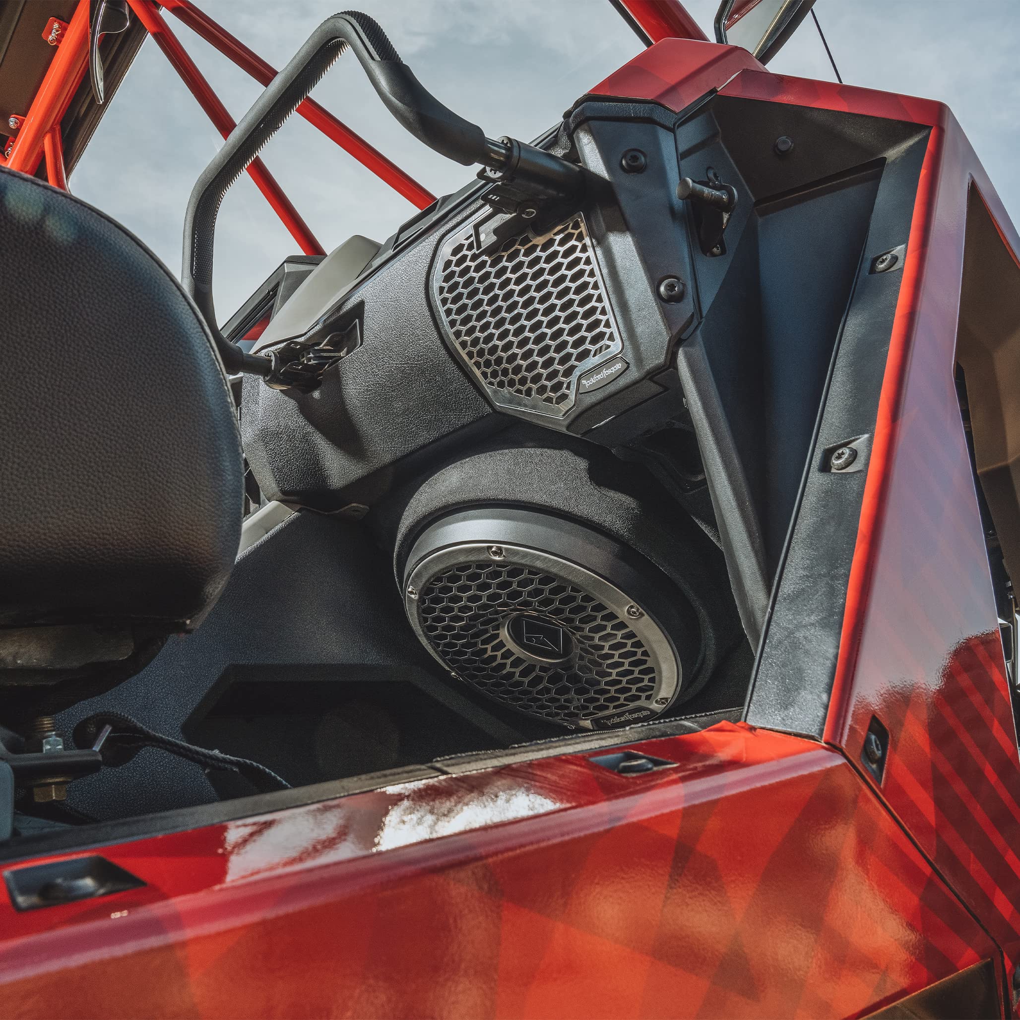 Rockford Fosgate RZR19PXP-STG5 Audio Kit for 2019+ RZR Pro XP